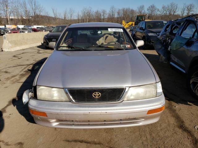 4T1BF12B3TU100565 - 1996 TOYOTA AVALON XL BEIGE photo 5