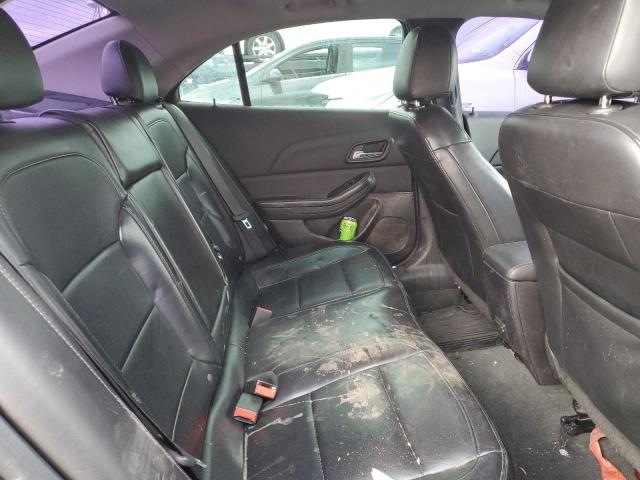 1G11J5SX2EF170513 - 2014 CHEVROLET MALIBU LTZ 黑色 照片 10