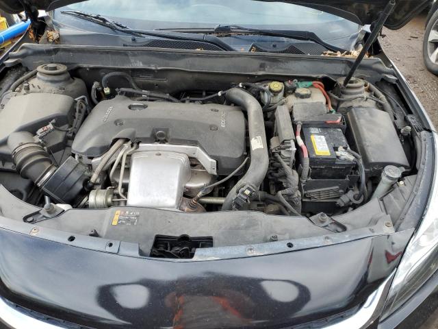 1G11J5SX2EF170513 - 2014 CHEVROLET MALIBU LTZ 黑色 照片 11