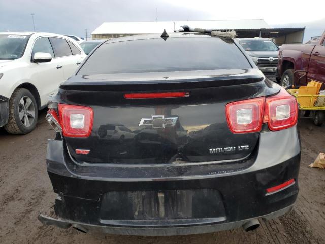 1G11J5SX2EF170513 - 2014 CHEVROLET MALIBU LTZ 黑色 照片 6
