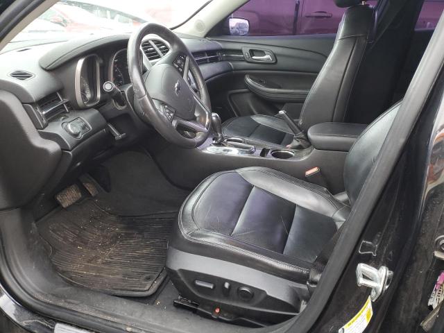 1G11J5SX2EF170513 - 2014 CHEVROLET MALIBU LTZ 黑色 照片 7