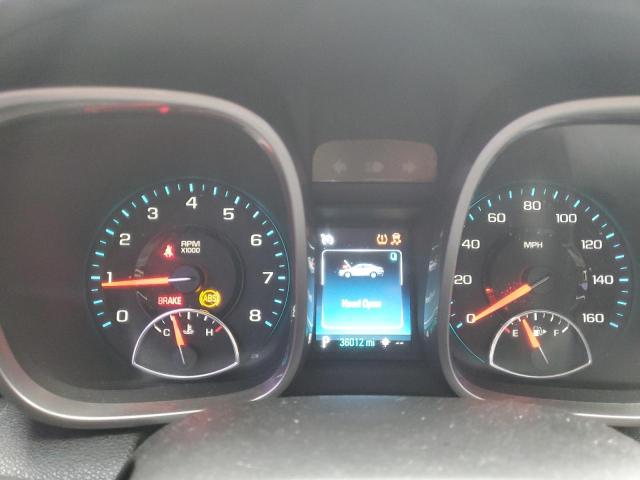 1G11J5SX2EF170513 - 2014 CHEVROLET MALIBU LTZ 黑色 照片 9