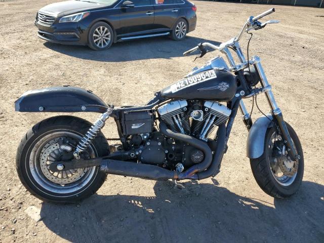 2013 HARLEY-DAVIDSON FXDF DYNA FAT BOB, 