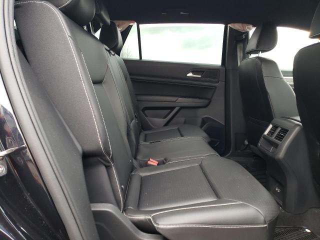 1V21E2CA3LC216593 - 2020 VOLKSWAGEN ATLAS CROS SE Черный фото 10