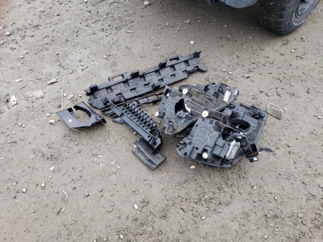 1V21E2CA3LC216593 - 2020 VOLKSWAGEN ATLAS CROS SE Черный фото 12