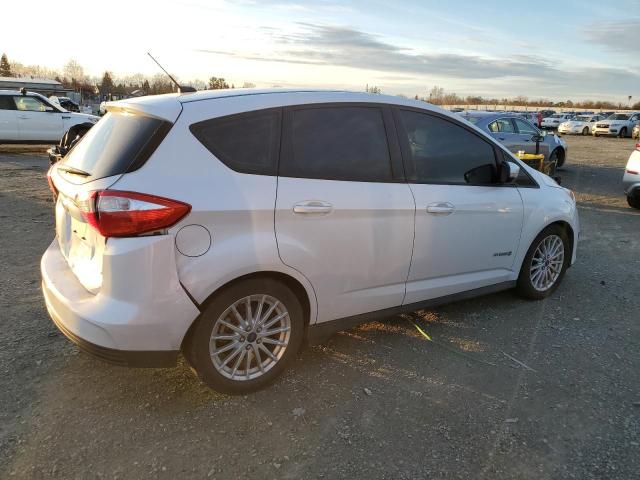 1FADP5AU8FL118225 - 2015 FORD C-MAX SE WHITE photo 3