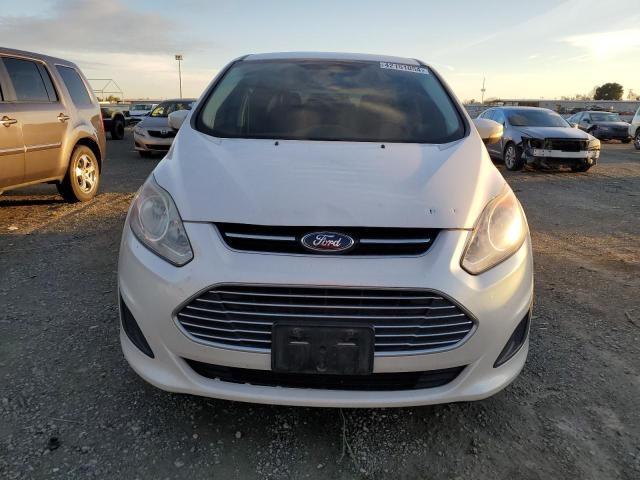 1FADP5AU8FL118225 - 2015 FORD C-MAX SE WHITE photo 5