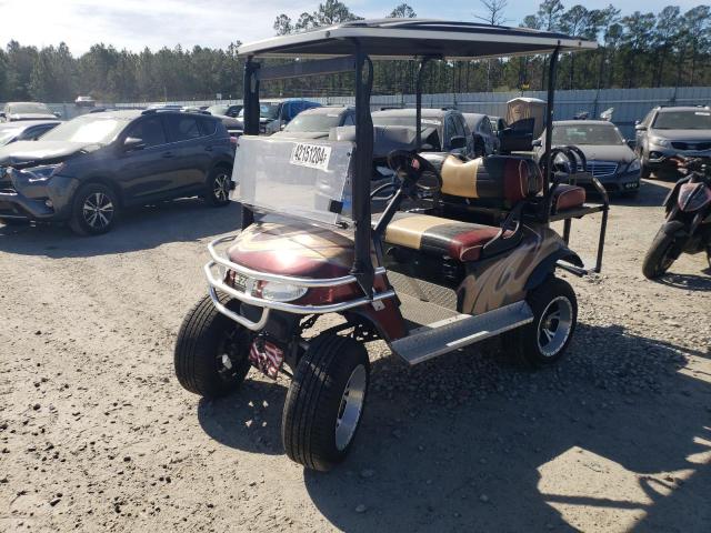 EZGBH0DAPF3107621 - 2015 EZGO GOLF CART GOLD photo 2