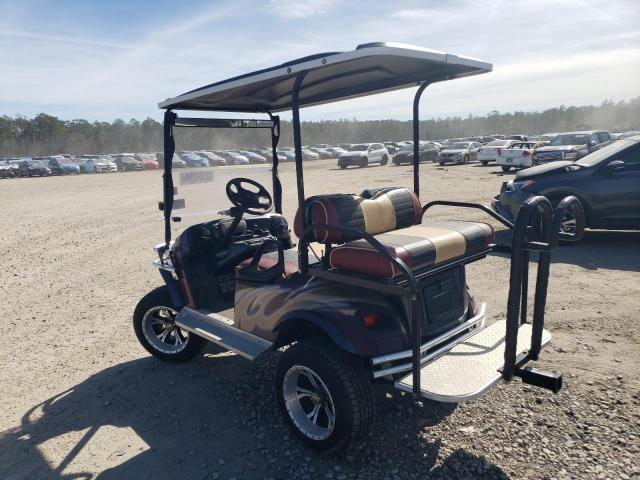 EZGBH0DAPF3107621 - 2015 EZGO GOLF CART GOLD photo 3