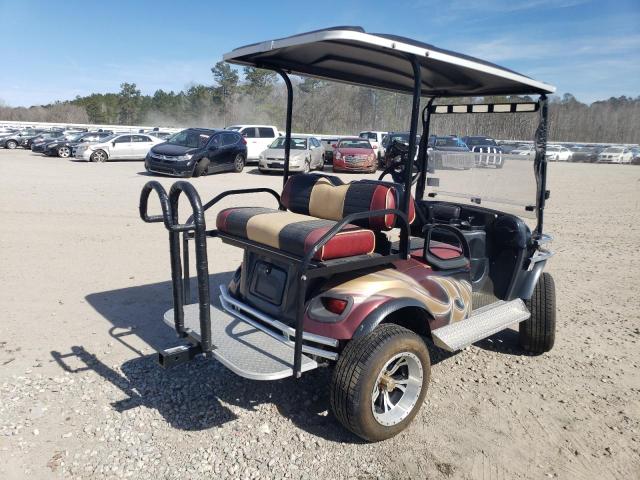 EZGBH0DAPF3107621 - 2015 EZGO GOLF CART GOLD photo 4