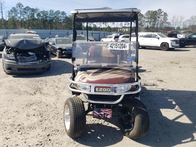 EZGBH0DAPF3107621 - 2015 EZGO GOLF CART GOLD photo 9