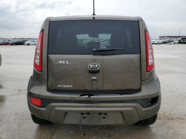 KNDJT2A6XD7502618 - 2013 KIA SOUL + GREEN photo 6