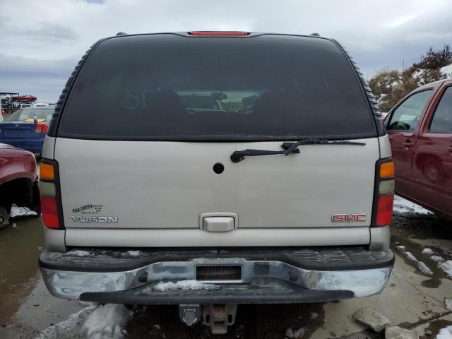 1GKEK13Z34R223509 - 2004 GMC YUKON SILVER photo 6