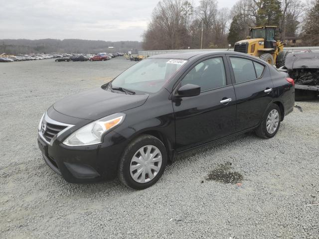 2015 NISSAN VERSA S, 