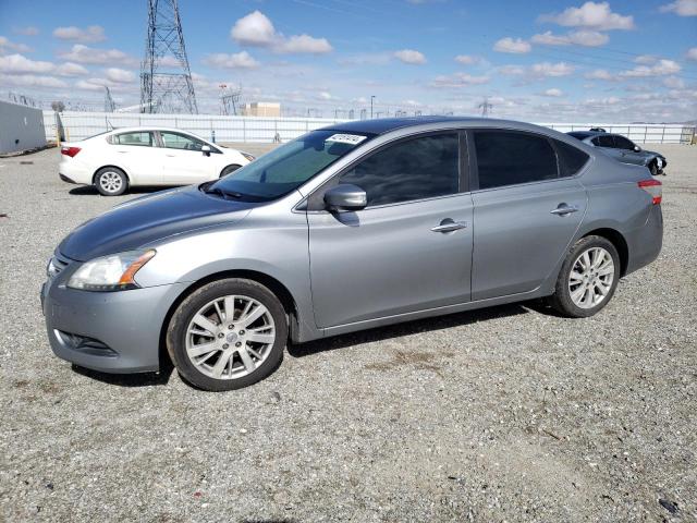 2013 NISSAN SENTRA S, 