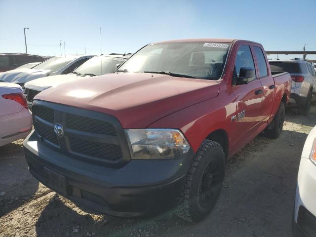 1C6RR6FT7DS549925 - 2013 RAM 1500 ST RED photo 1