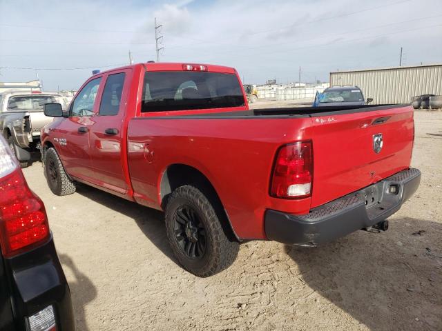 1C6RR6FT7DS549925 - 2013 RAM 1500 ST RED photo 2