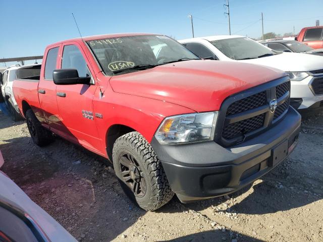 1C6RR6FT7DS549925 - 2013 RAM 1500 ST RED photo 4