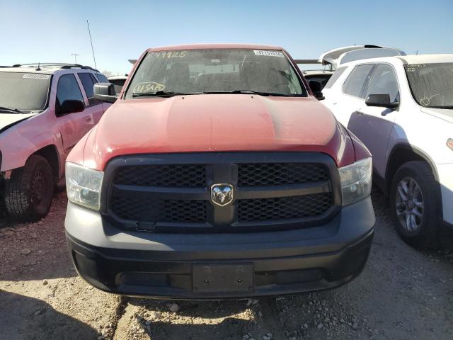 1C6RR6FT7DS549925 - 2013 RAM 1500 ST RED photo 5