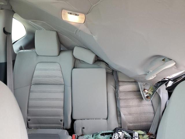 5J6RW5H33KL001978 - 2019 HONDA CR-V LX SILVER photo 10