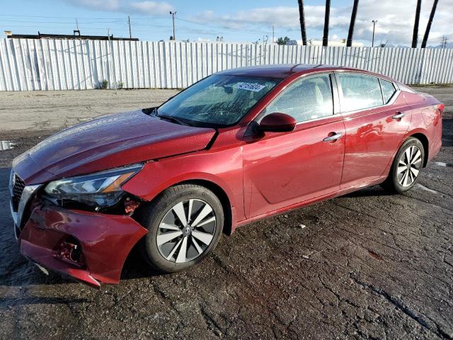 1N4BL4DV3NN383378 - 2022 NISSAN ALTIMA SV RED photo 1