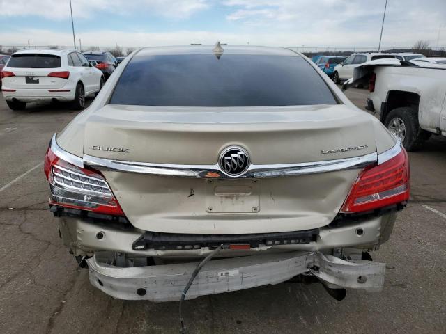 1G4GD5G39FF183206 - 2015 BUICK LACROSSE PREMIUM CREAM photo 6