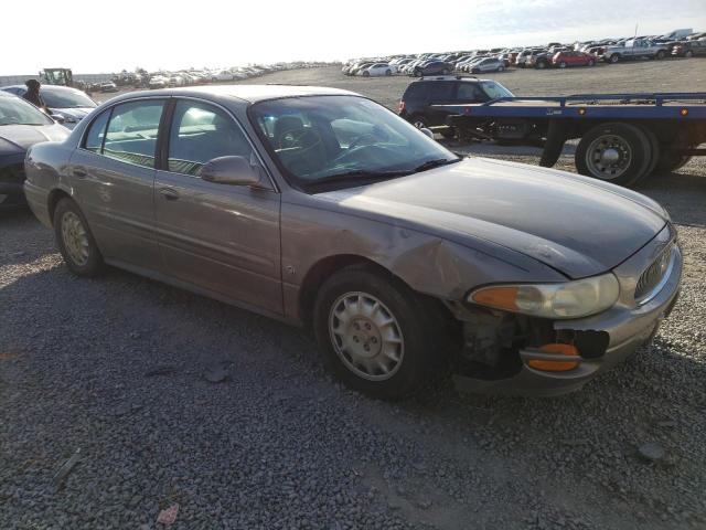 1G4HR54K02U196210 - 2002 BUICK LESABRE LIMITED BEIGE photo 4