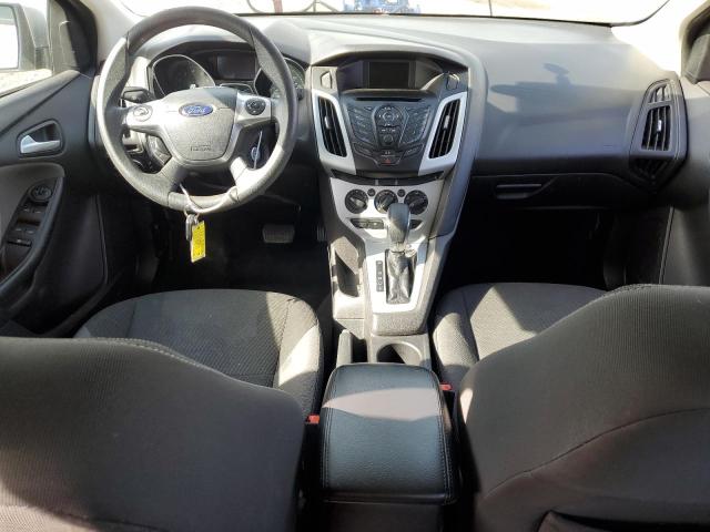 1FADP3F28EL170898 - 2014 FORD FOCUS SE SILVER photo 8