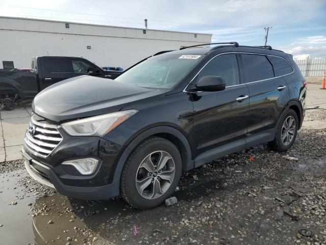 2013 HYUNDAI SANTA FE GLS, 