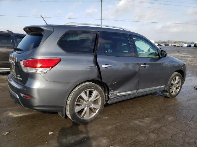 5N1AR2MM0GC665018 - 2016 NISSAN PATHFINDER S 石墨色 照片 3