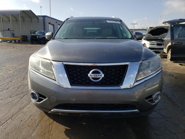 5N1AR2MM0GC665018 - 2016 NISSAN PATHFINDER S 石墨色 照片 5