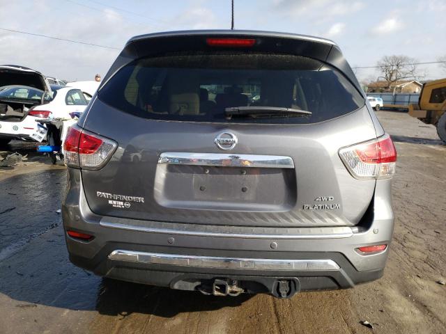 5N1AR2MM0GC665018 - 2016 NISSAN PATHFINDER S 石墨色 照片 6