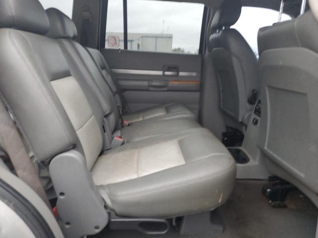 1A8HX58P77F522864 - 2007 CHRYSLER ASPEN LIMITED 银色 照片 11