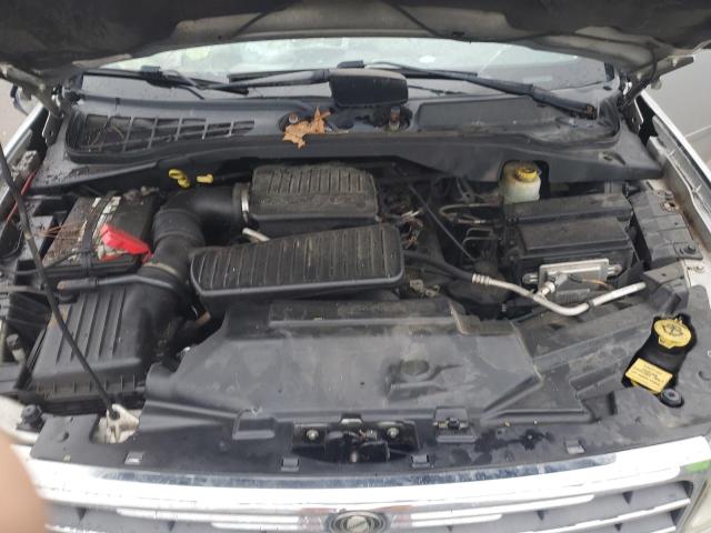 1A8HX58P77F522864 - 2007 CHRYSLER ASPEN LIMITED 银色 照片 12