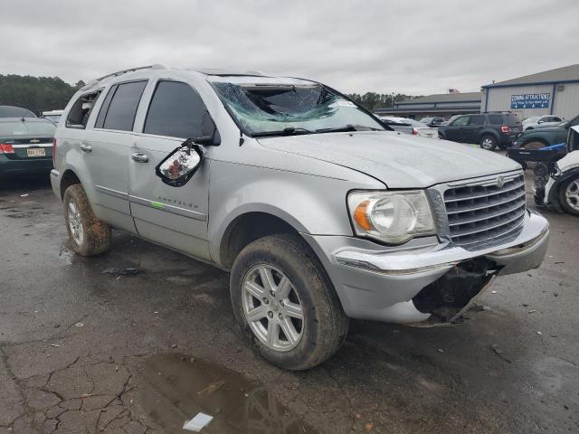 1A8HX58P77F522864 - 2007 CHRYSLER ASPEN LIMITED 银色 照片 4