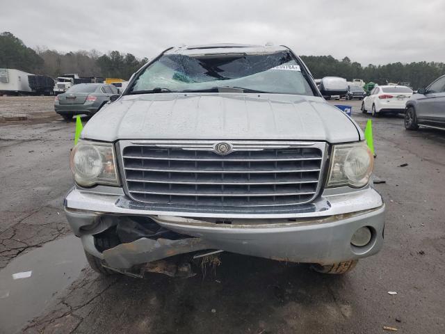 1A8HX58P77F522864 - 2007 CHRYSLER ASPEN LIMITED 银色 照片 5