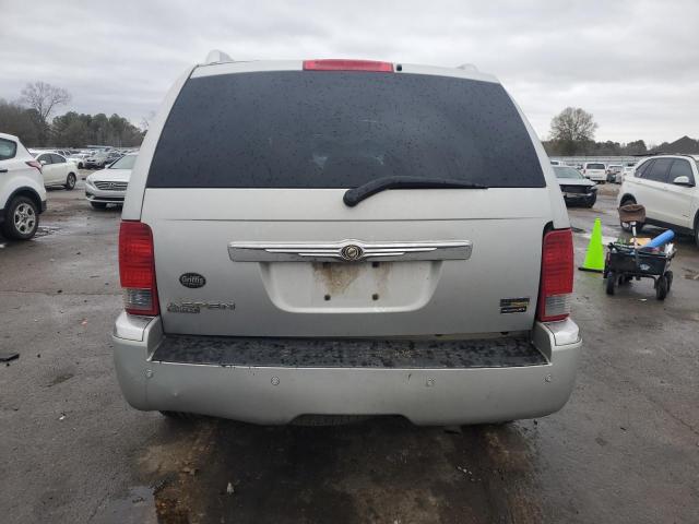 1A8HX58P77F522864 - 2007 CHRYSLER ASPEN LIMITED 银色 照片 6