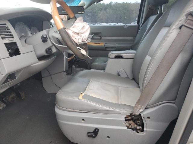 1A8HX58P77F522864 - 2007 CHRYSLER ASPEN LIMITED 银色 照片 7