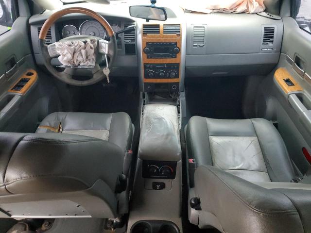 1A8HX58P77F522864 - 2007 CHRYSLER ASPEN LIMITED 银色 照片 8