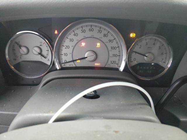 1A8HX58P77F522864 - 2007 CHRYSLER ASPEN LIMITED 银色 照片 9