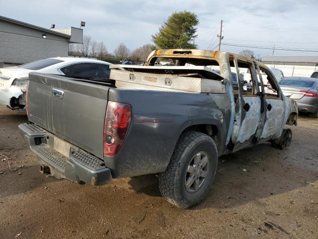 1GCDT13E798155651 - 2009 CHEVROLET COLORADO GRAY photo 3