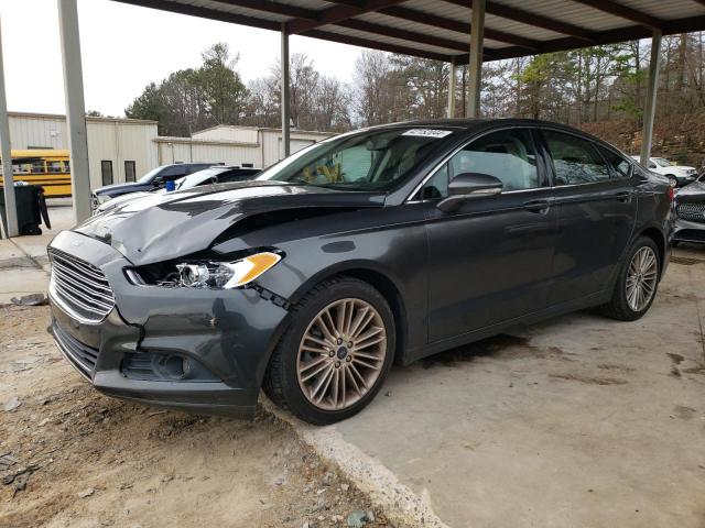 2016 FORD FUSION SE, 