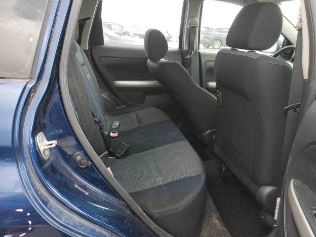 JTKKT624260147330 - 2006 TOYOTA SCION XA BLUE photo 10