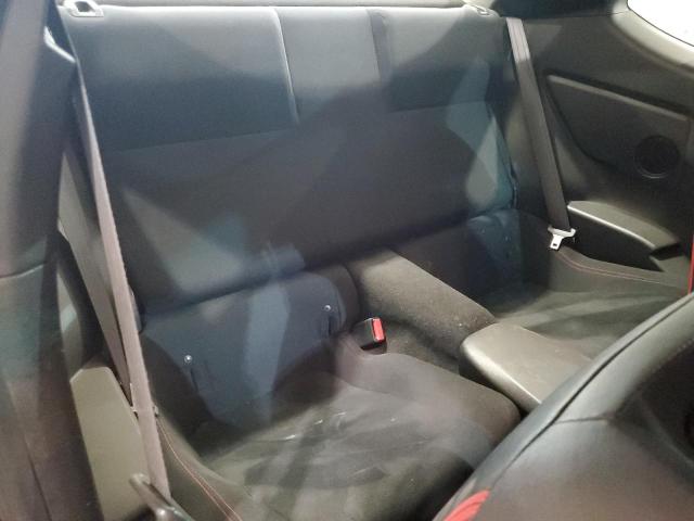 JF1ZNAA18E8704967 - 2014 TOYOTA SCION FR-S 红色 照片 10