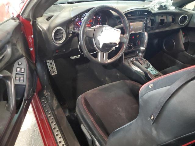 JF1ZNAA18E8704967 - 2014 TOYOTA SCION FR-S 红色 照片 8