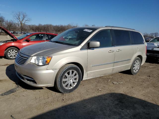 2013 CHRYSLER TOWN & COU TOURING, 