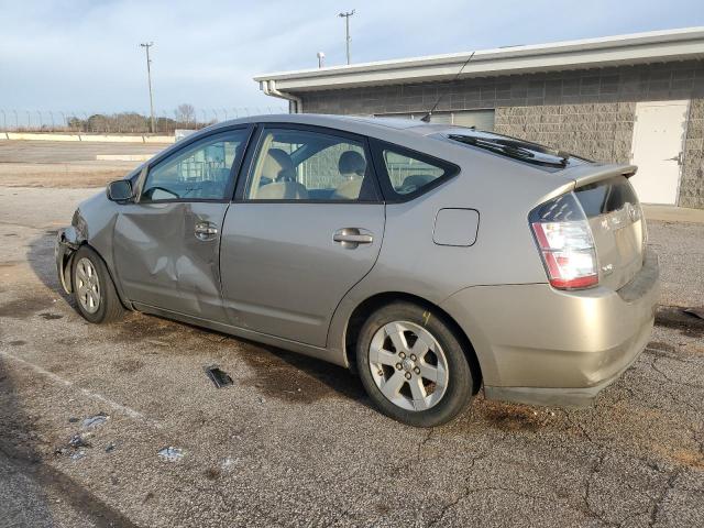 JTDKB20U553083187 - 2005 TOYOTA PRIUS TAN photo 2