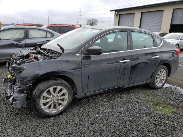 2019 NISSAN SENTRA S, 