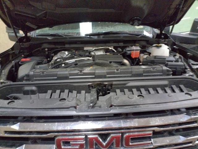 1GT59MEY2PF117720 - 2023 GMC SIERRA K2500 SLE BLACK photo 11