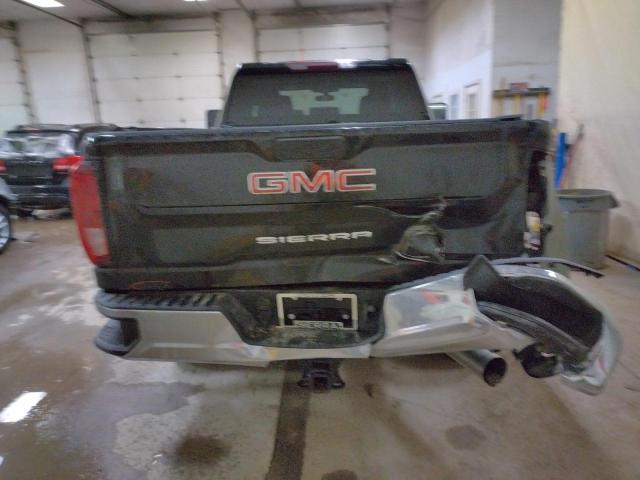 1GT59MEY2PF117720 - 2023 GMC SIERRA K2500 SLE BLACK photo 6